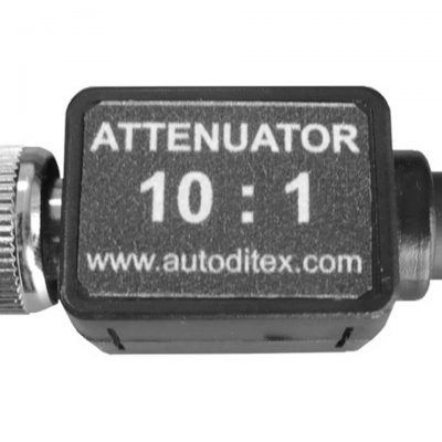 Attenuator 10:1 Adaptor