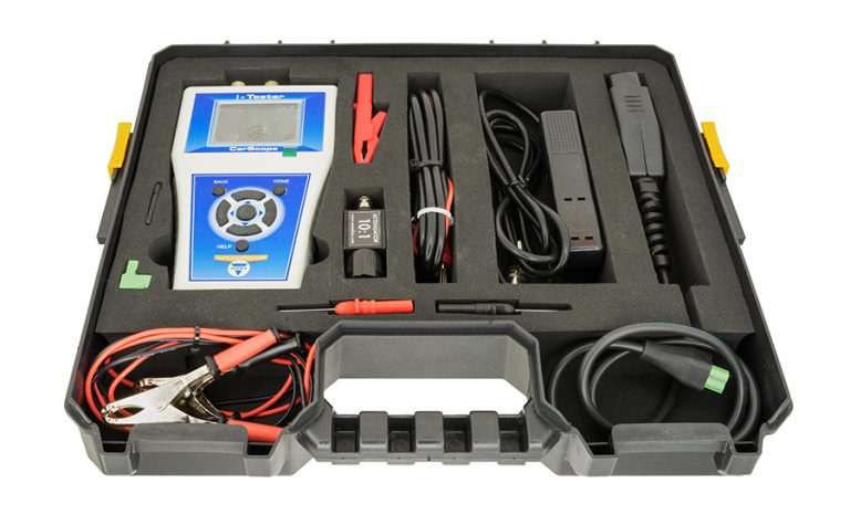 CarScope i-Tester Master Kit